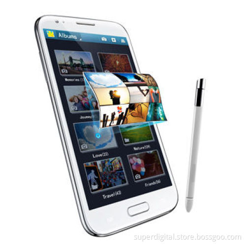 Smartphone, 5.3-inch Screen, MTK6589, Quad-core, Dual-SIM/3G/WCDMA/Wi-Fi/GPS/5 + 2MP Camera